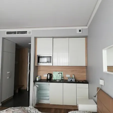 Ovo Market Square Apartament *