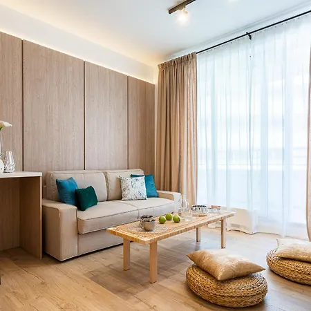 Apartament Ovo Market Square Wrocław