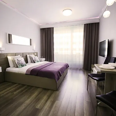 Ovo Market Square Apartament