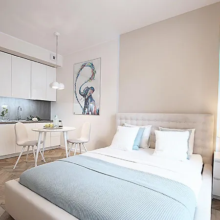 Ovo Market Square Apartament Wrocław