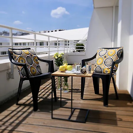 Ovo Market Square Apartament Wrocław