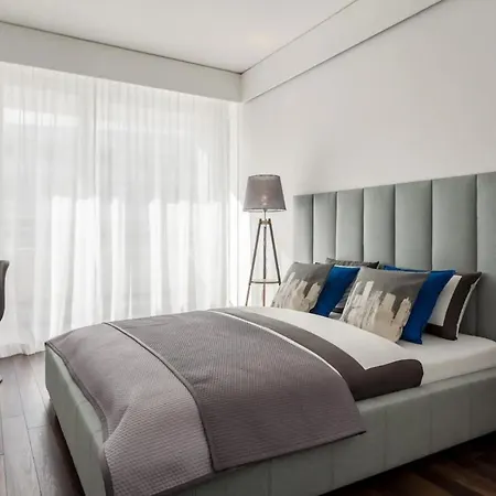 Ovo Market Square Apartament *