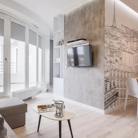 Ovo Market Square Apartament *