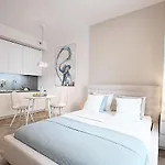 Ovo Market Square Apartman Wrocław