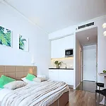 Ovo Market Square Apartman Wrocław