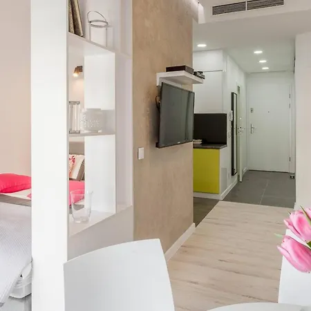 Apartmán Ovo Market Square Vratislav