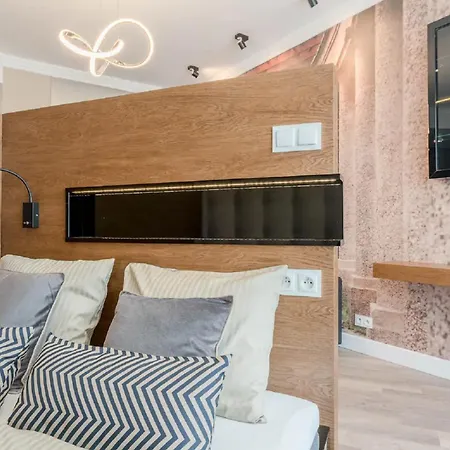 Ovo Market Square Appartement *