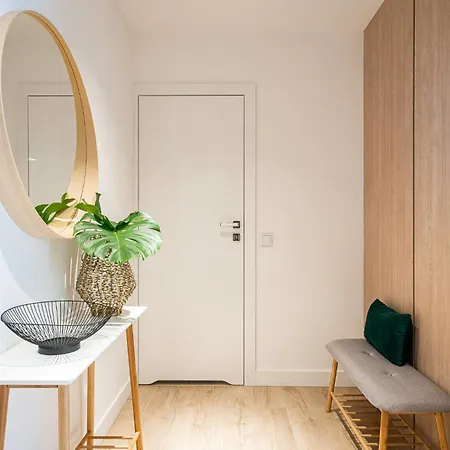 Apartment Ovo Apartment Market Square Wroclaw