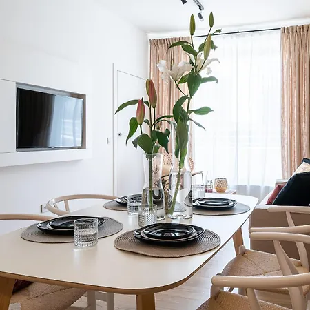 Ovo Apartment Market Square Wroclaw *