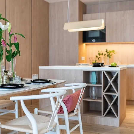 Ovo Apartment Market Square Wroclaw