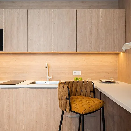 Ovo Apartment Market Square Wroclaw Apartment *