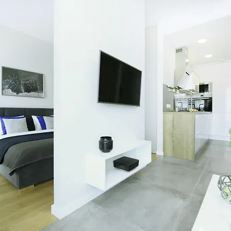 Ovo Apartment Market Square Wroclaw Apartment *