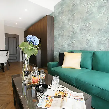 Apartment Ovo Apartment Market Square Wroclaw Breslau