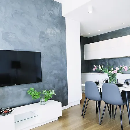 Apartment Ovo Apartment Market Square Wroclaw Wroclaw