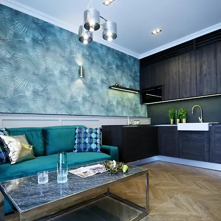 Ovo Apartment Market Square Wroclaw Apartment Breslau