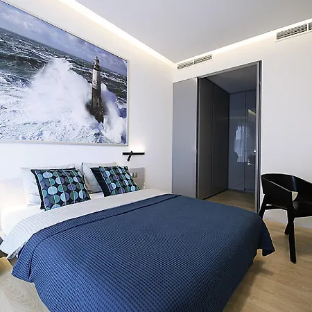 Apartment Ovo Apartment Market Square Wroclaw *