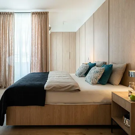Ovo Market Square Appartement