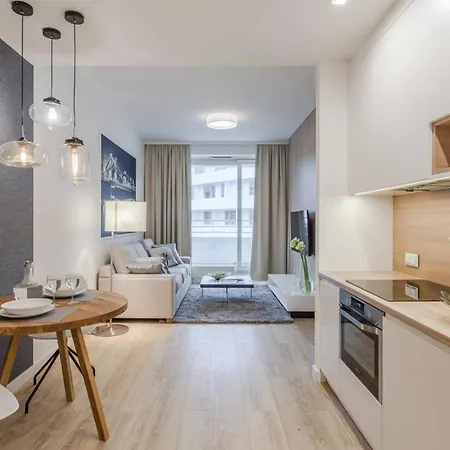 Ovo Apartment Market Square Wroclaw