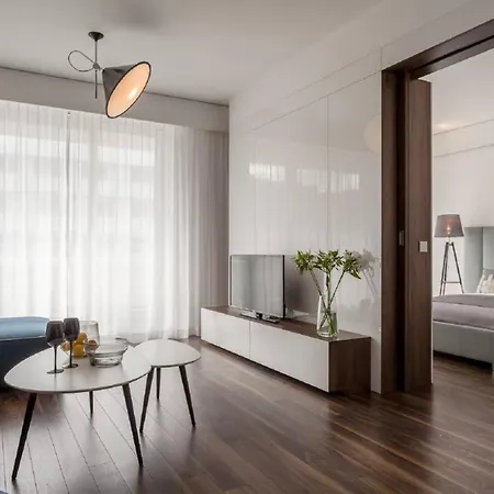 Ovo Apartment Market Square Wroclaw Wroclaw