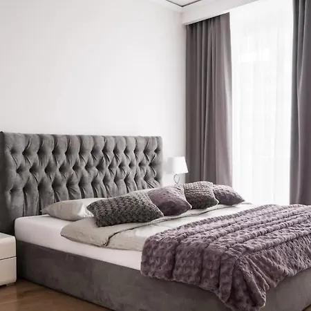 Ovo Market Square Appartement *