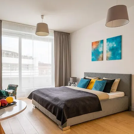 Ovo Market Square Appartement Wrocław