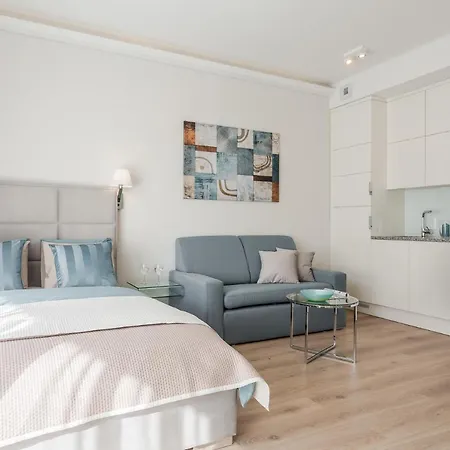 Ovo Apartment Market Square Wroclaw Apartment Breslau