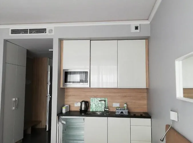 Ovo Apartment Market Square Wroclaw Апартаменты *