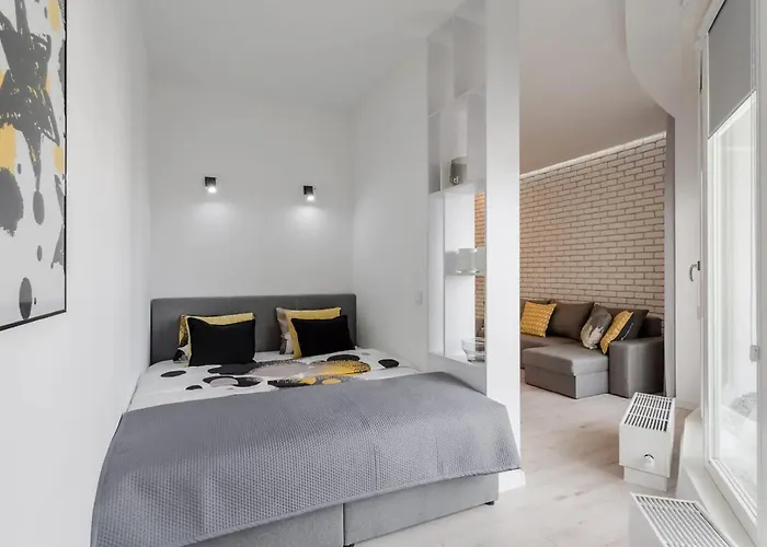 Ovo Apartment Market Square Wroclaw Apartment *