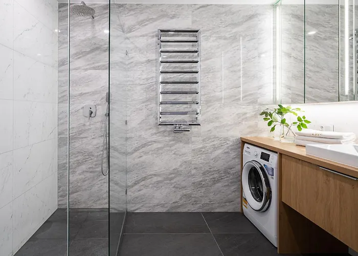 Ovo Apartment Market Square Wroclaw Апартаменты