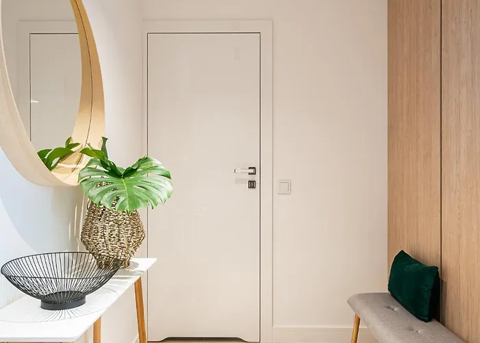 Apartment Ovo Apartment Market Square Wroclaw