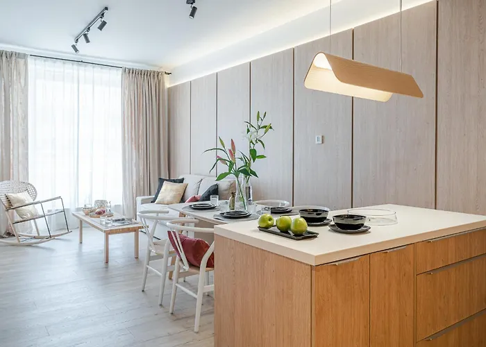 Апартаменты Ovo Apartment Market Square Wroclaw *