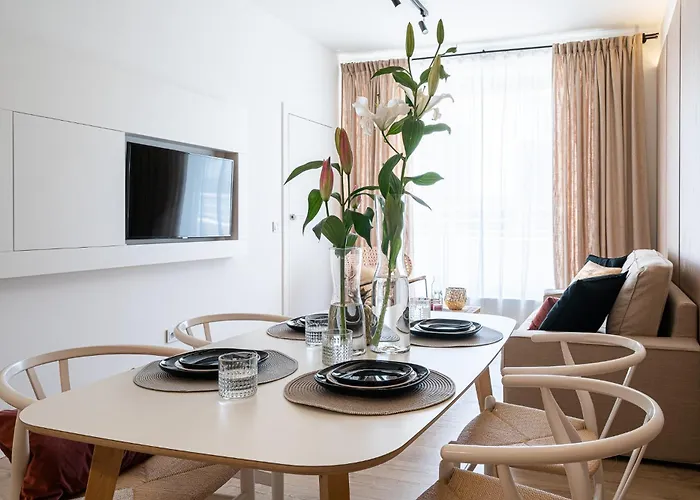 Ovo Apartment Market Square Wroclaw *