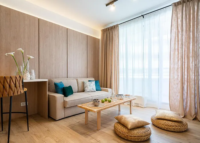 Apartment Ovo Apartment Market Square Wroclaw Breslau