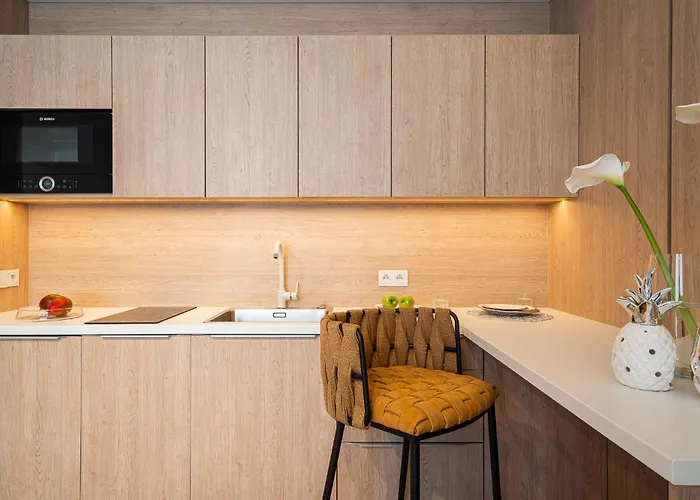 Ovo Apartment Market Square Wroclaw Апартаменты *