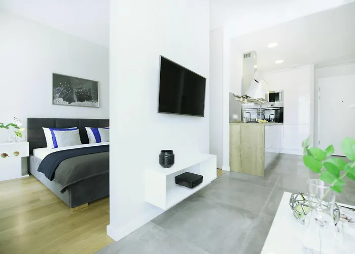 Ovo Apartment Market Square Wroclaw Апартаменты *