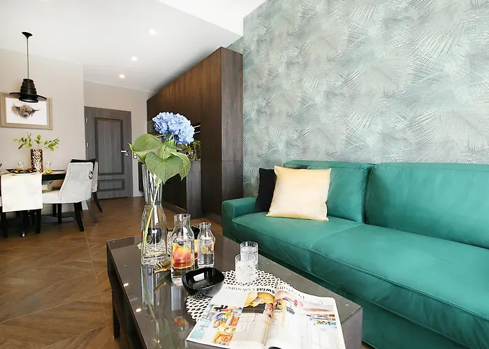 Апартаменты Ovo Apartment Market Square Wroclaw Вроцлав