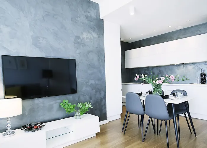 Апартаменты Ovo Apartment Market Square Wroclaw Вроцлав