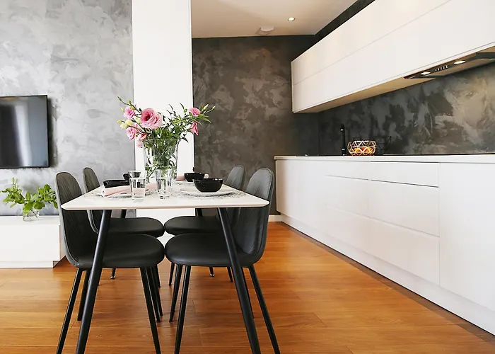 Ovo Apartment Market Square Wroclaw Вроцлав