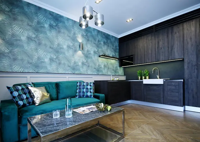 Ovo Apartment Market Square Wroclaw Apartment Breslau