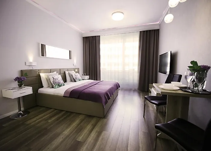 Ovo Apartment Market Square Wroclaw Апартаменты