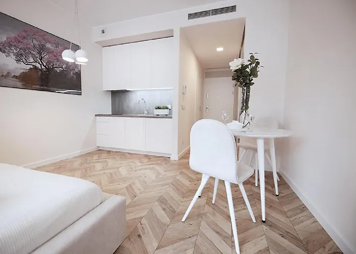 Ovo Apartment Market Square Wroclaw Вроцлав