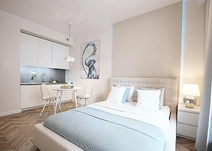 Ovo Apartment Market Square Wroclaw Апартаменты Вроцлав