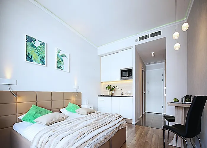 Ovo Apartment Market Square Wroclaw Apartment Breslau