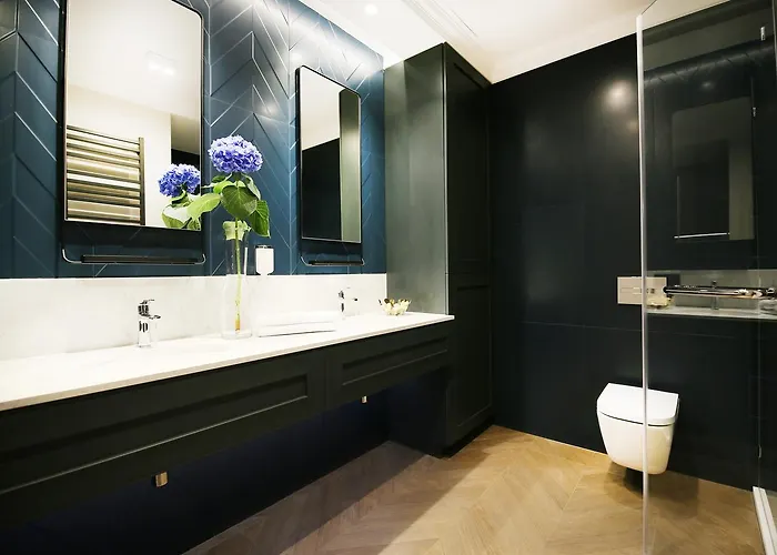 Ovo Apartment Market Square Wroclaw Апартаменты *