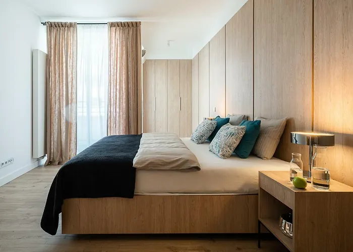 Ovo Apartment Market Square Wroclaw Апартаменты