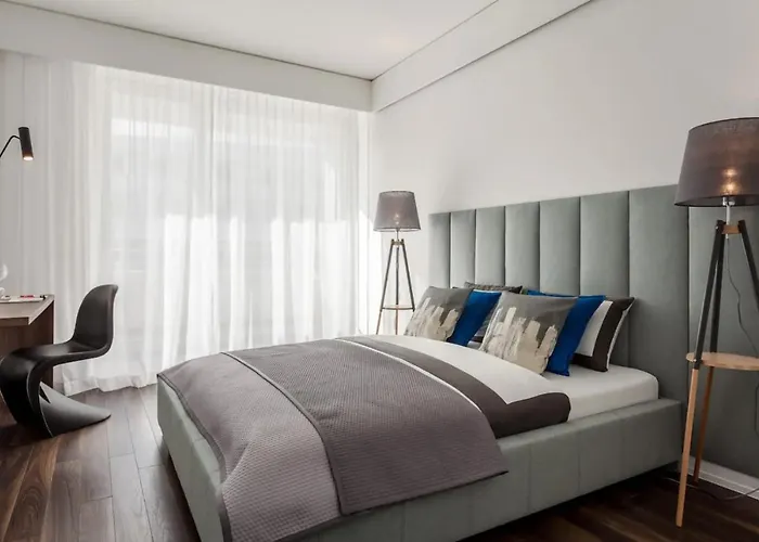 Ovo Apartment Market Square Wroclaw Апартаменты *