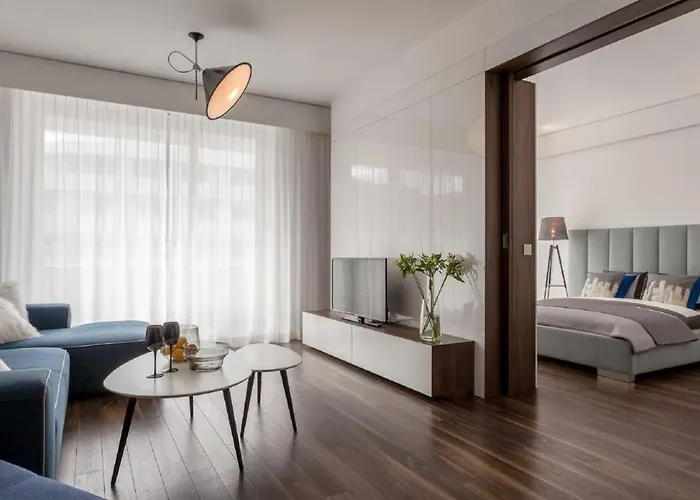 Ovo Apartment Market Square Wroclaw Wroclaw