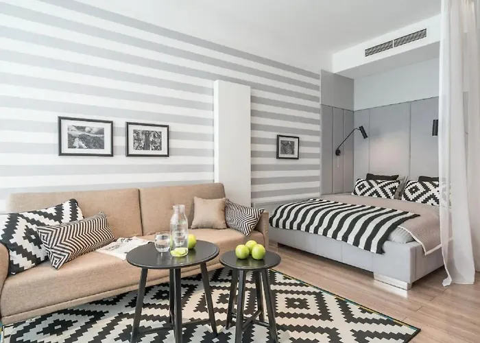 Ovo Apartment Market Square Wroclaw Wroclaw