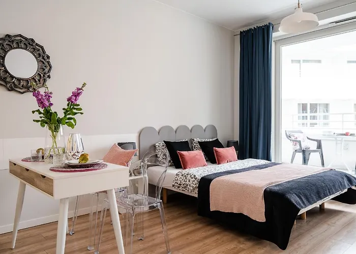 Апартаменты Ovo Apartment Market Square Wroclaw *