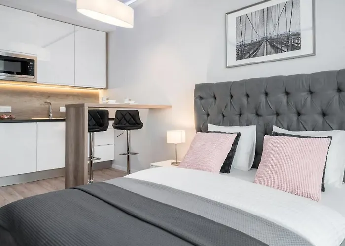 Ovo Apartment Market Square Wroclaw Апартаменты Вроцлав